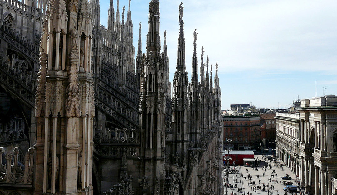 Lavorare in banca a Milano