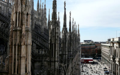 Lavorare in banca a Milano